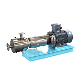 Трехступенчатый эмульгирующий насос BZ3-37